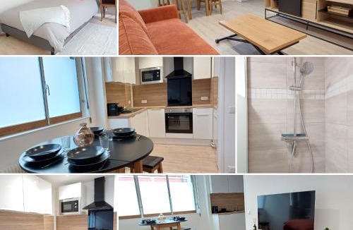 Saint-Acheul Apartment | Pinceau, Élégant, spacieux, 2 couchages, proche centre