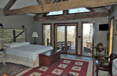 Treloar Bed & Breakfast | Pinckney Bend Bed & Breakfast
