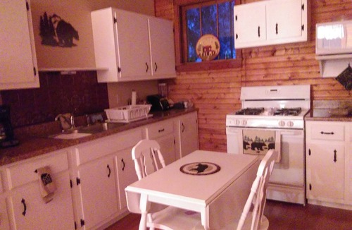 Long Lake Cottage | Pine Bear Cottage Adirondack for Rent