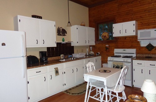 Long Lake Cottage | Pine Bear Cottage Adirondack for Rent