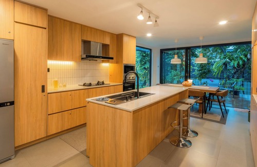 Sukajadi Villa | Pine Breeze Loft House