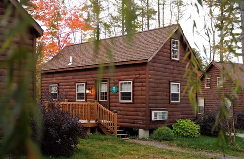 Bethlehem Cabin | Pine Cabin, 1BR Log Cabin