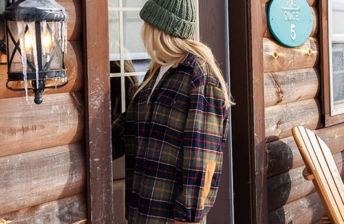 Bethlehem Cabin | Pine Cabin, 1BR Log Cabin