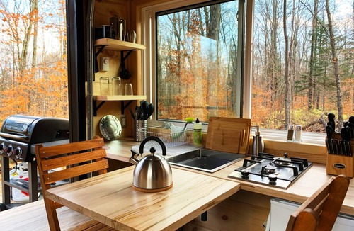 Dysart et al Cabin | Pine Cabin | Haliburton Tiny Cabin in the Woods