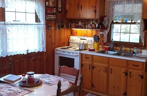 Fort Valley Cabin | Pine Cone Cabin at Fort Valley