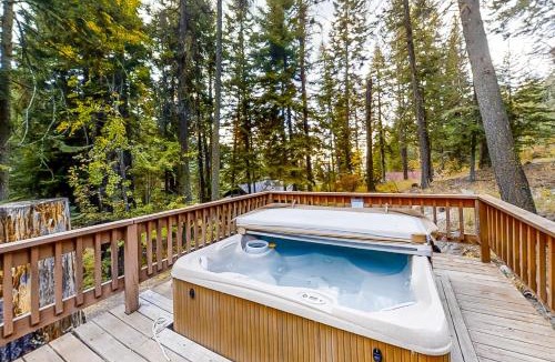 Joseph House | Pine Cone Cottage