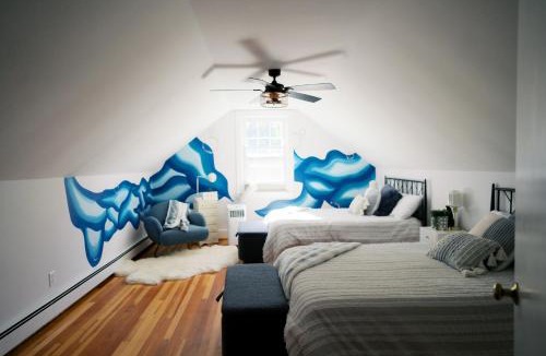 Burkeville House | Pine Creek Farm