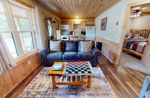 Gaines Apartment | Pine Creek, PA Grand Canyon, Mountain View