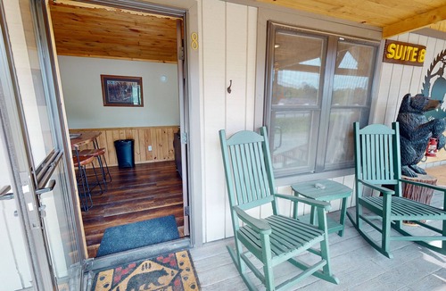 Gaines Apartment | Pine Creek, PA Grand Canyon, Mountain View