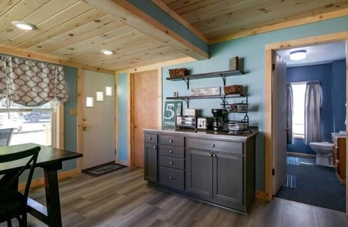 Gaines House | Pine Creek Retreat : Pine Creek Access!