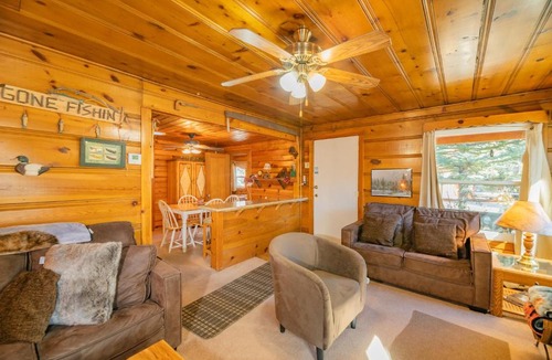The Village House | Pine Forest Cabin
