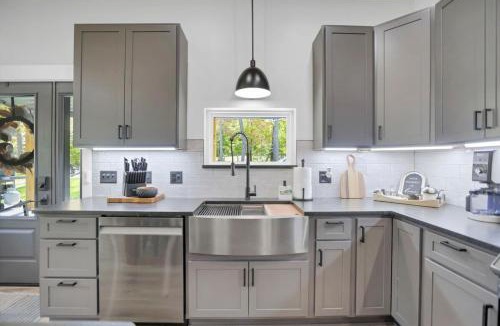 Sugar Grove House | Pine Grove Barndominium