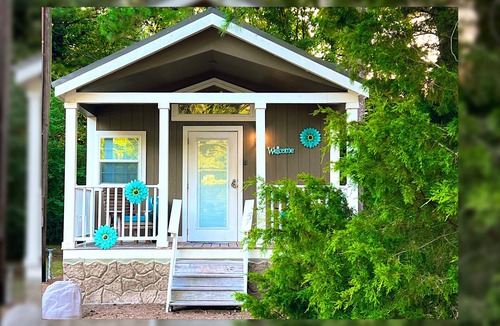 Mid America Cottage | Pine Grove Escape ! 🌲