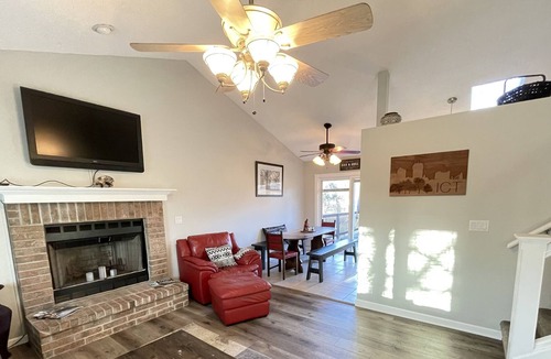 Wichita House | Pine Grove