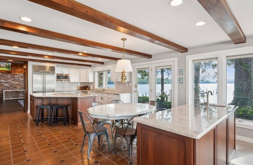 George Washington House | Pine Harbor - 4-BR Waterfront Estate with Pool