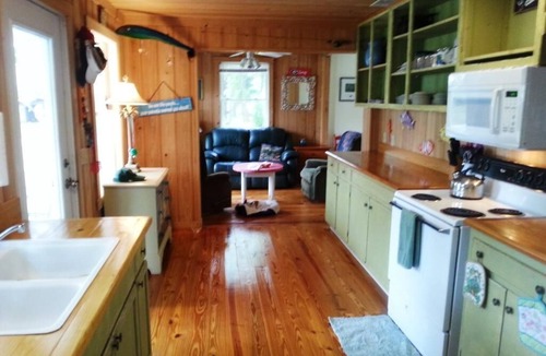 Pine Harbor House | Pine Harbor Paradise