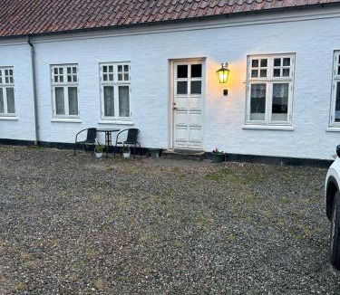 Odense NV Apartment | Pine Haven bis
