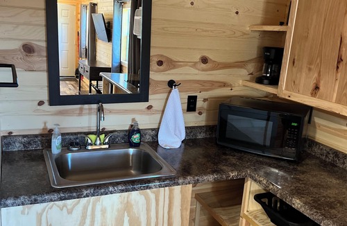 Rockerville Cabin | Pine Haven Lodging