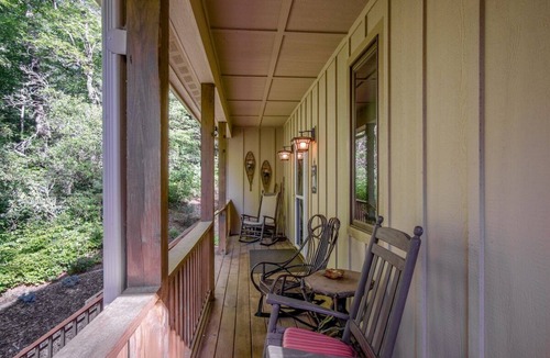 Brevard House | Pine Hill in Sherwood Forest