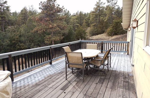 Edgemont House | Pine Hills Resort and Horse Stables