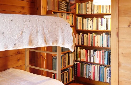 Morrisville Cabin | Pine House Vermont, Stowe Area