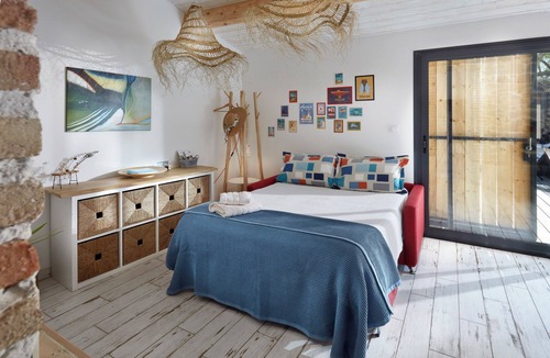 La Garde Cabin | Pine Lodge and Spa