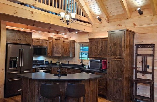 Madison House | Pine Lodge at Lost Trails