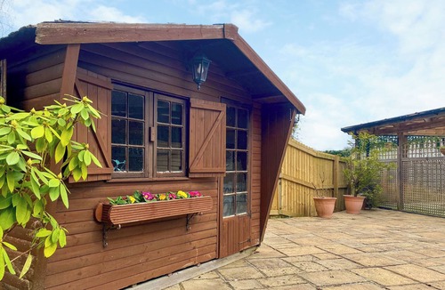 Camerton Cottage | Pine Lodge - UK46279