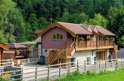 Camerton Cottage | Pine Lodge - UK46279