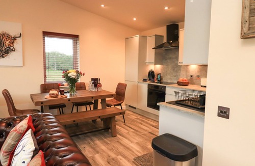 Dornoch Cottage | Pine Marten