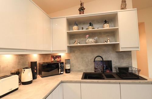 Dornoch Cottage | Pine Marten