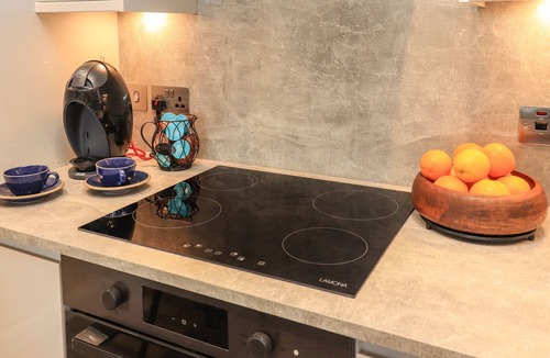 Dornoch Cottage | Pine Marten