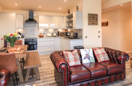 Dornoch Cottage | Pine Marten