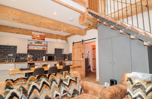 Grantown-on-Spey Cottage | Pine Marten Lodge