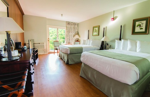 Fourmile Hotel | Pine Mountain State Resort Park