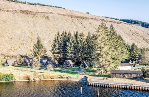 South Laggan House | Pine Needle Lodge by Interhome