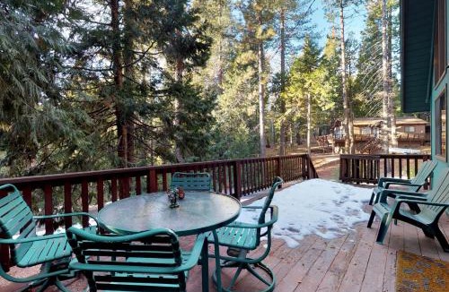 Dorrington House | Pine Paradise