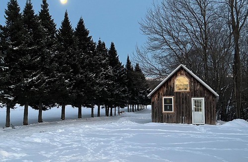 Bakersfield Cabin | Pine Peak Escape
