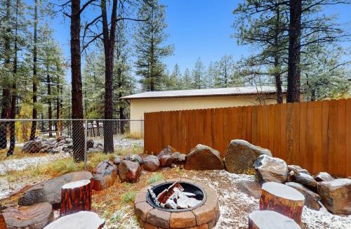 Munds Park House | Pine-Perfect Getaway