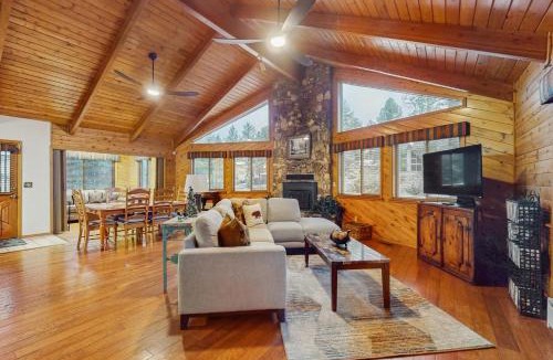 Munds Park House | Pine-Perfect Getaway