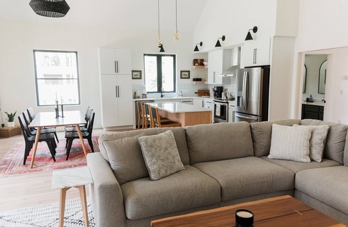 Rome House | Pine Place near Sand Valley