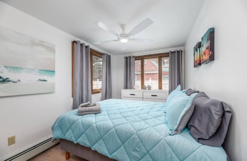 Pine Point House | Pine Point Beach Home| Fire Pit| Walk To Beach