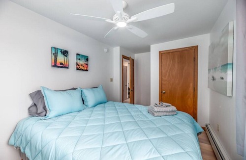 Pine Point House | Pine Point Beach Home| Fire Pit| Walk To Beach