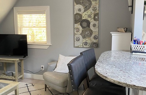 Scarborough Apartment | Pine Point Beach private, quaint, charming studio.