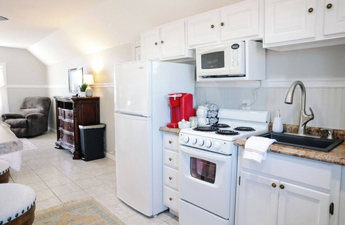 Fort Payne Apartment | Pine Ridge Getaway