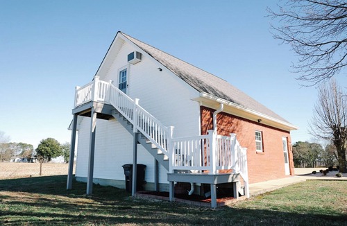 Fort Payne Apartment | Pine Ridge Getaway