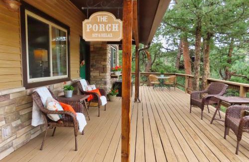 Florissant House | Pine Ridge - Memories are made here!