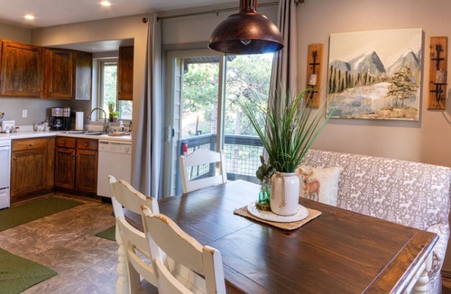 Florissant Cabin | Pine Ridge - Memories are made here!