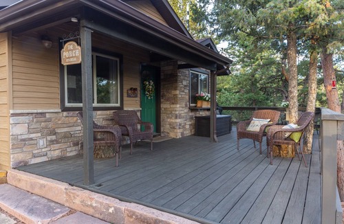 Florissant Cabin | Pine Ridge - Memories are made here!