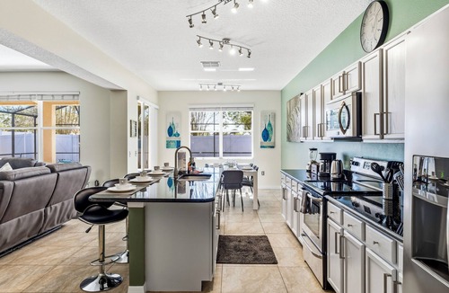 Windwood Bay House | Pine Ridge
